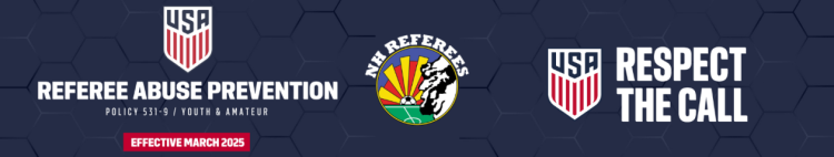 Respect the Call Education: Supporting Referees