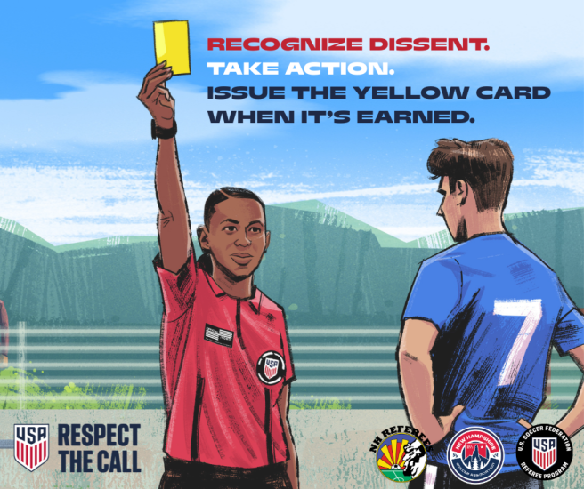 2. Respect the Call: Step in with Confidence