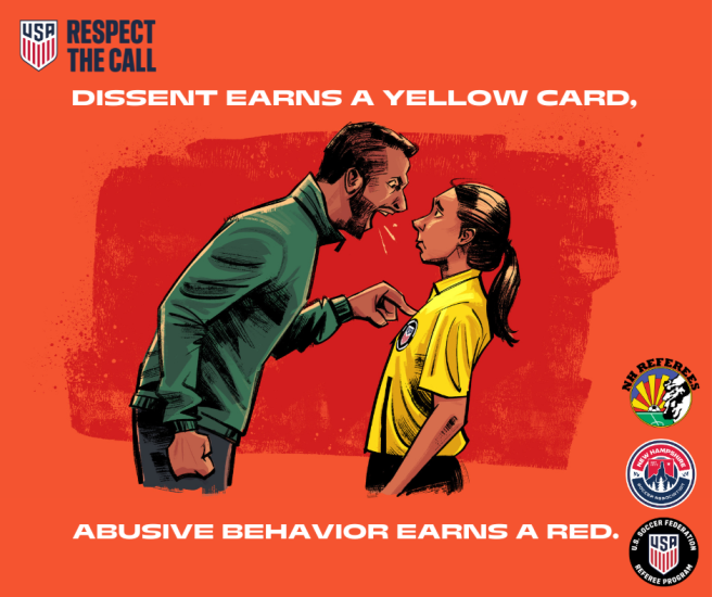 3. Respect the Call: Step in with Confidence