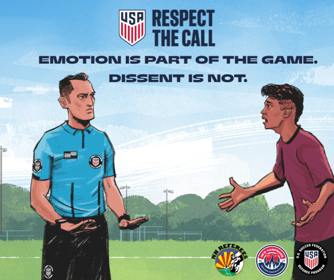 1. Respect the Call: Knowing the Line